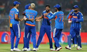 டி20 உலகக் கோப்பை இறுதிப்போட்டியில் இந்தியா: இங்கிலாந்தை வீழ்த்தி அசத்தல் வெற்றி!